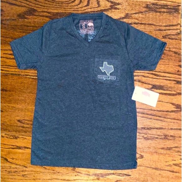 calamity Jane Tops - Calamity Jane Womens Texas T-shirt
